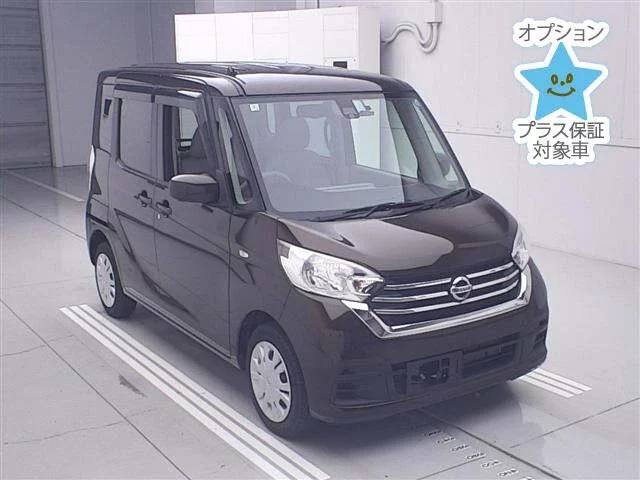 Nissan Dayz Roox B21A 2018